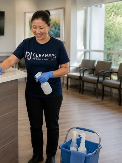 Medical & Healthcare - P&J Cleaners Vancouver