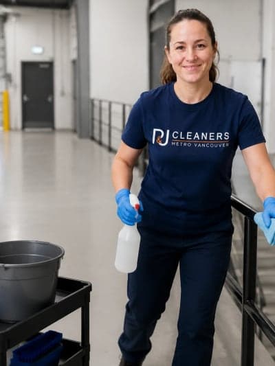 Industrial & Warehouse - P&J Cleaners Vancouver
