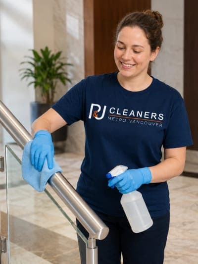 Strata & Property Management - P&J Cleaners Vancouver