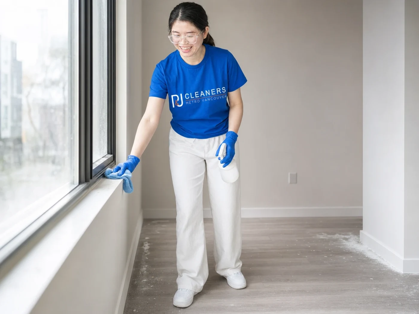 Dust & Debris Removal