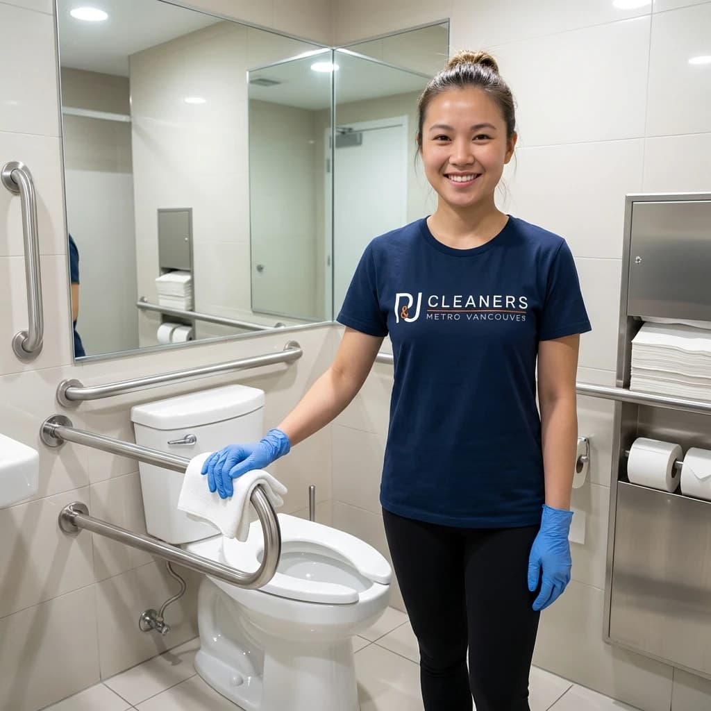 RESTROOM SANITIZATION