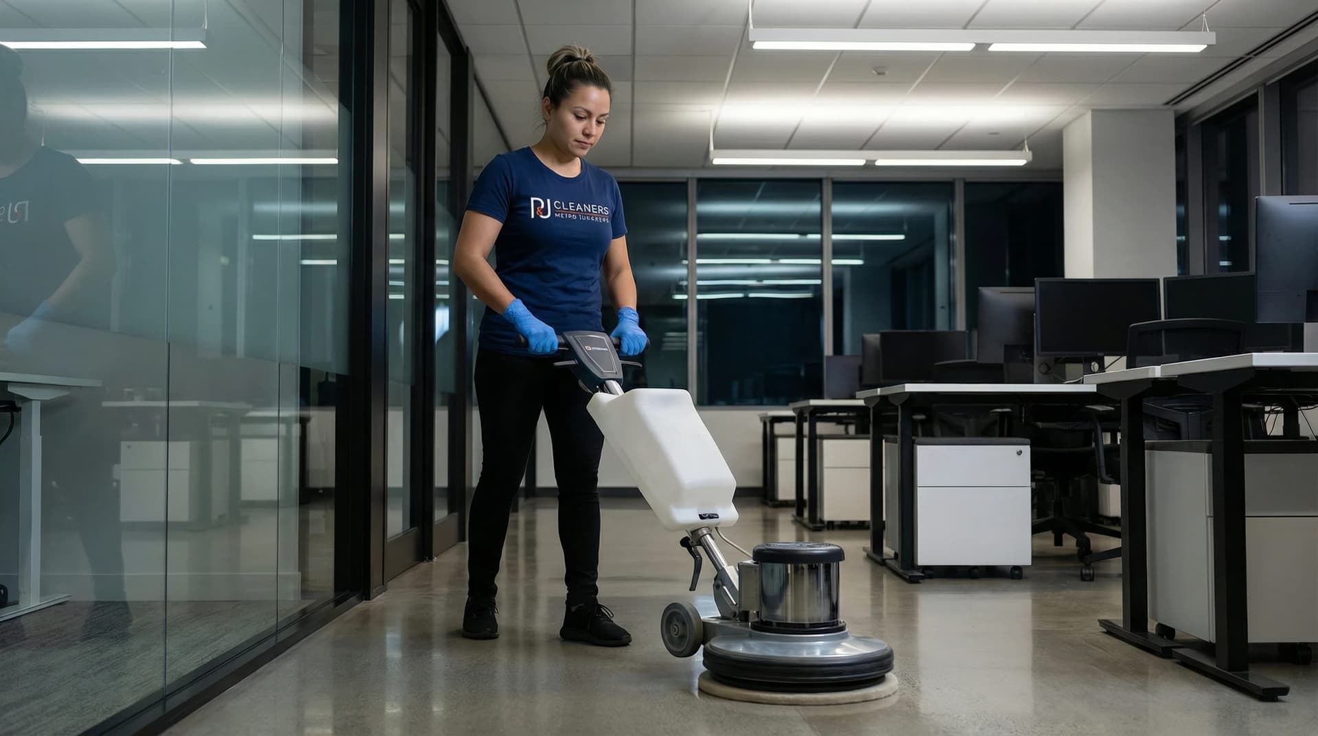 FLOOR CARE & MAINTENANCE