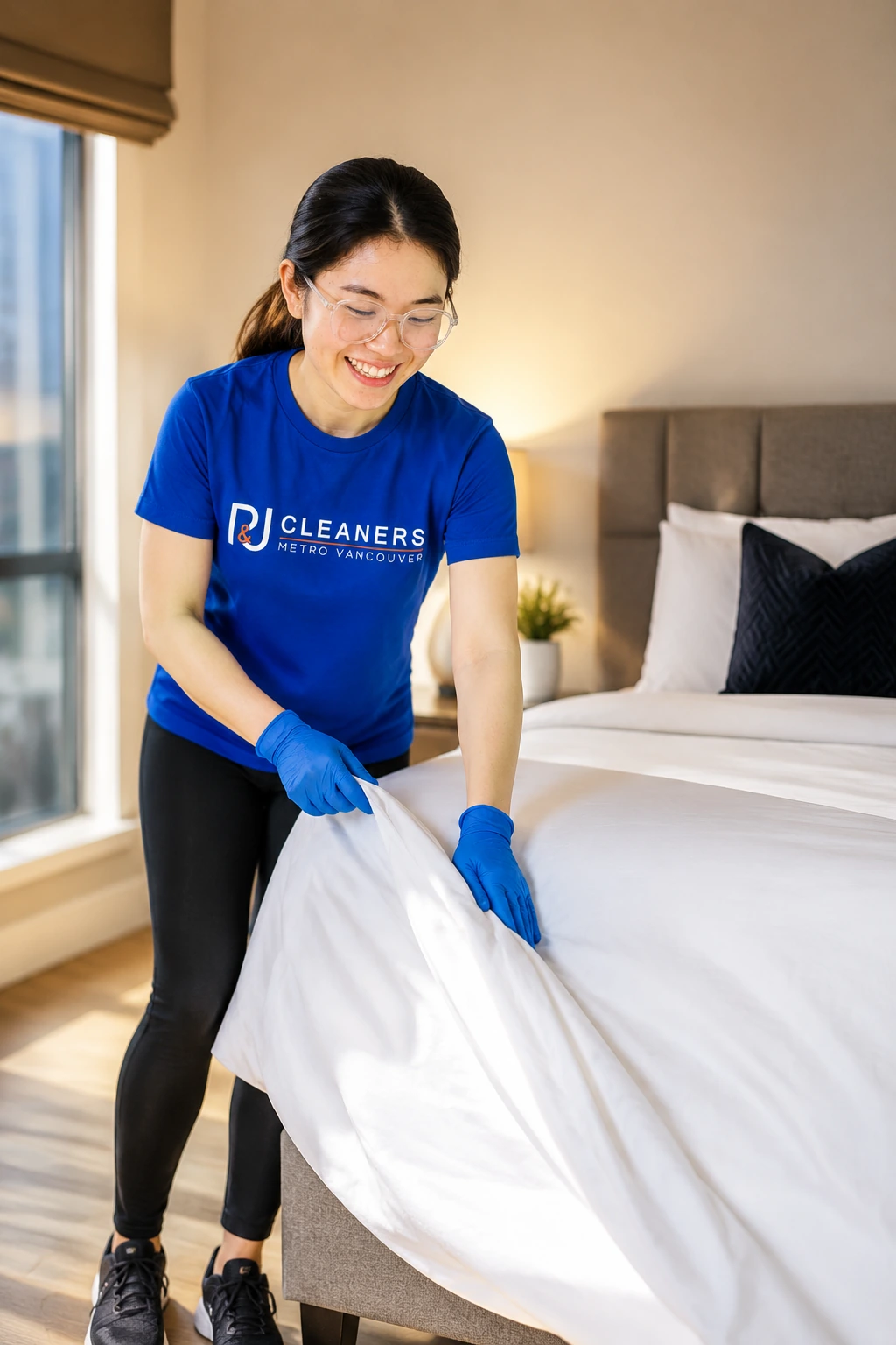 Airbnb Cleaning in Metro Vancouver