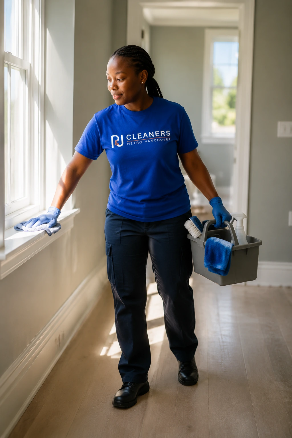 Post-Construction Cleaning in Metro Vancouver