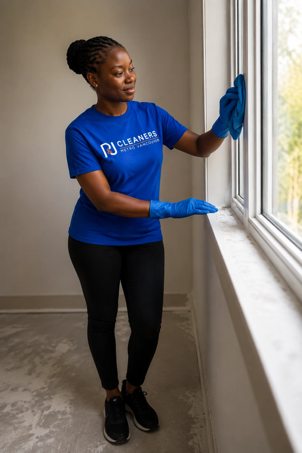 Post-Construction Cleaning in Metro Vancouver